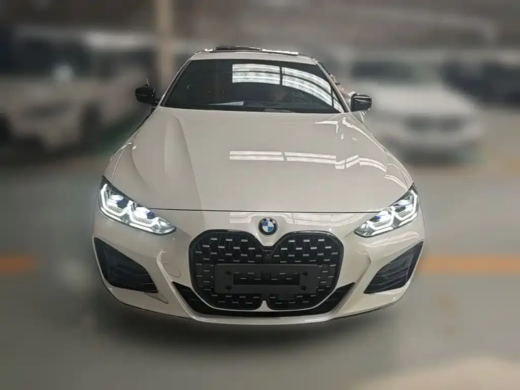 BMW 4 Series — фото 3