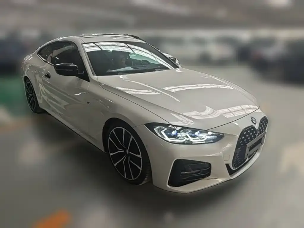 BMW 4 Series — фото 8