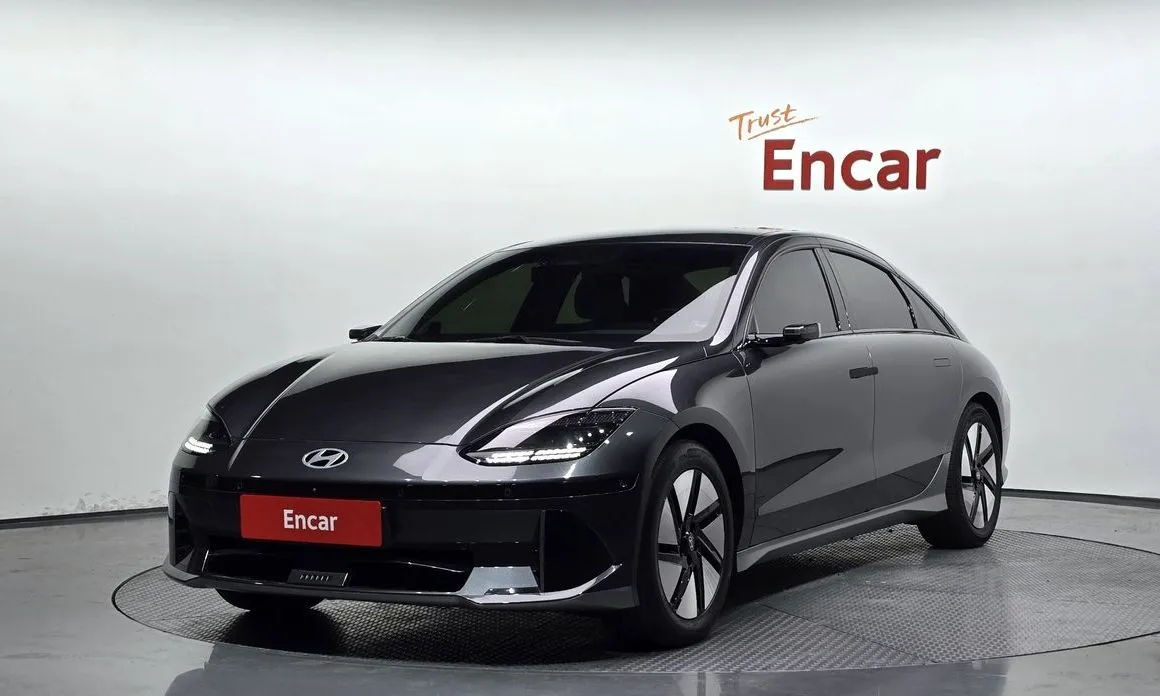 Hyundai Ioniq6 2023 из KR, фото 1