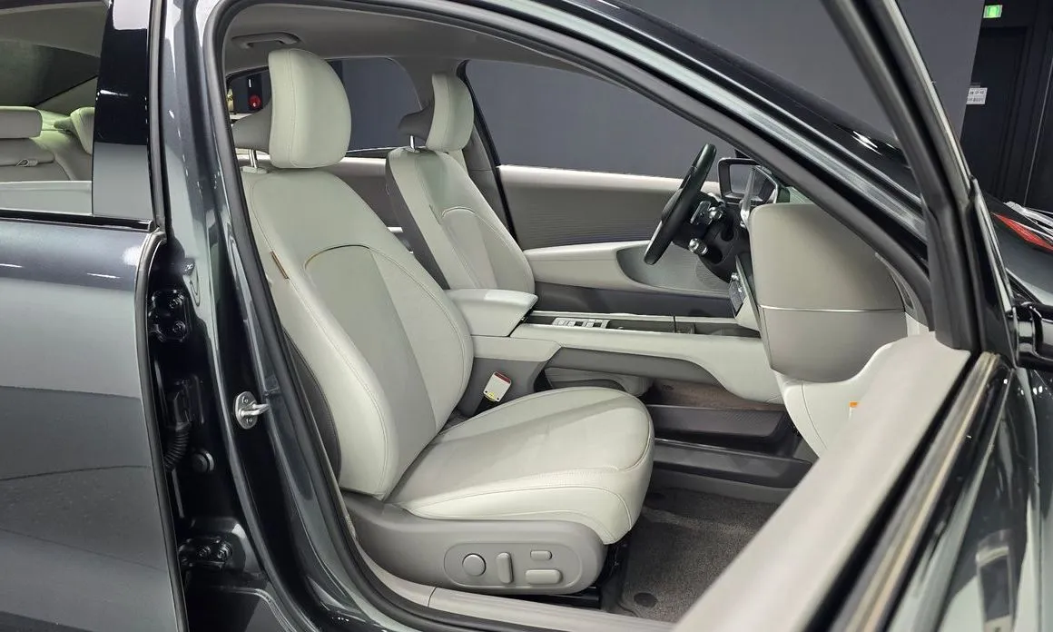 Hyundai Ioniq6 2023 из KR, фото 10