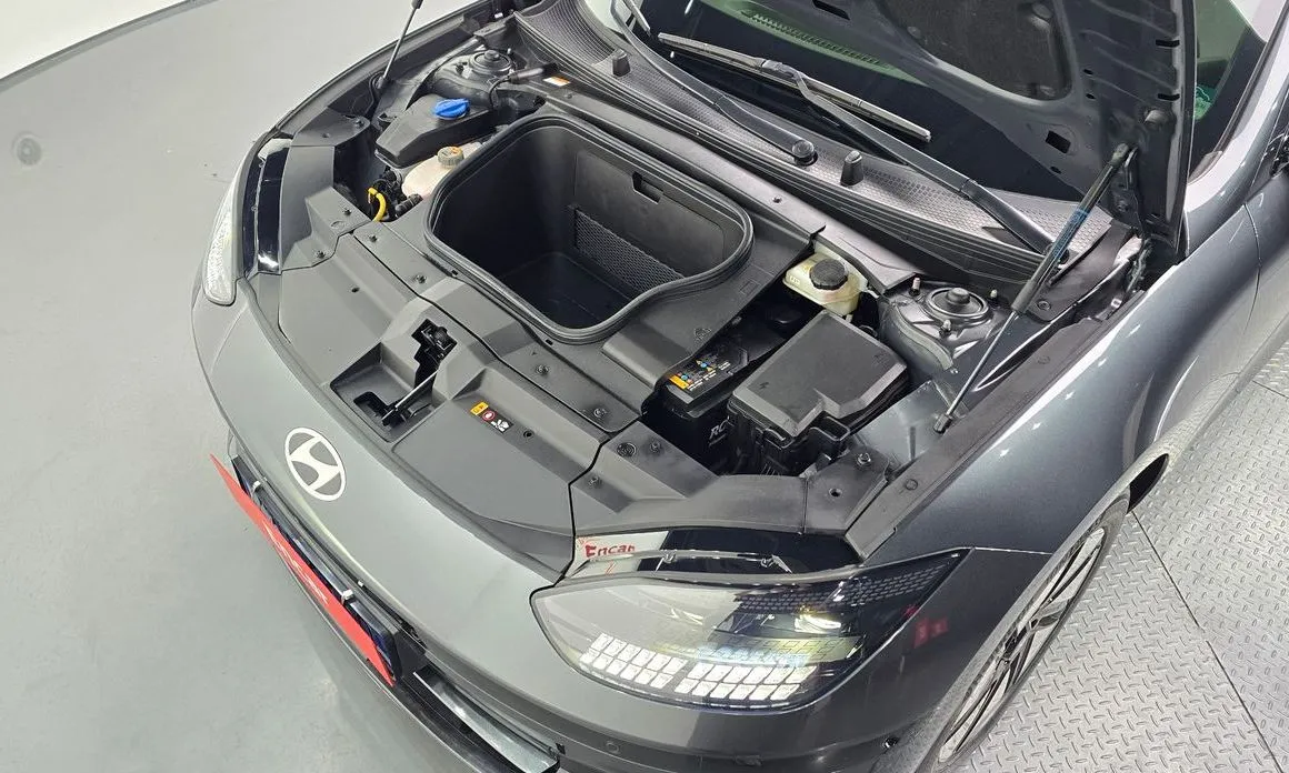 Hyundai Ioniq6 2023 из KR, фото 8