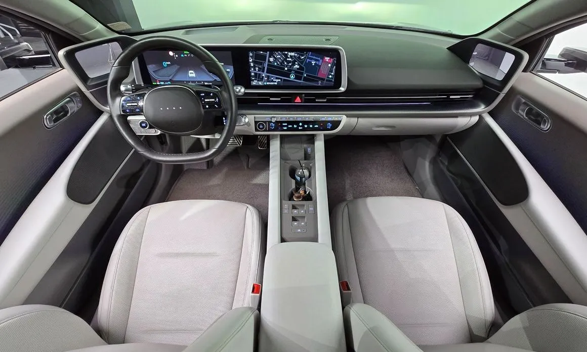 Hyundai Ioniq6 2023 из KR, фото 9