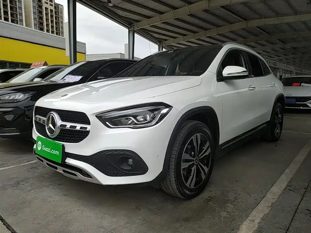 Mercedes-Benz GLA — фото 4
