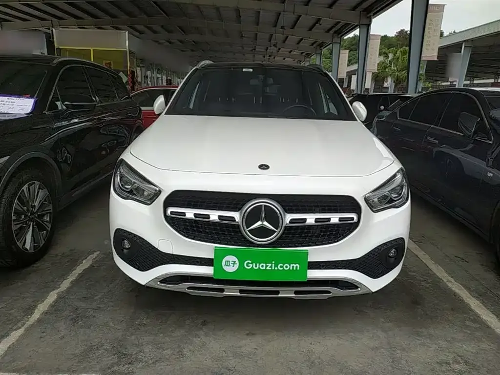 Mercedes-Benz GLA — фото 5