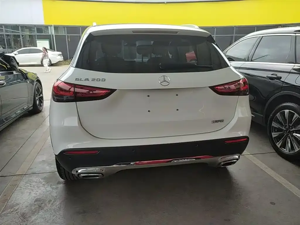 Mercedes-Benz GLA — фото 2