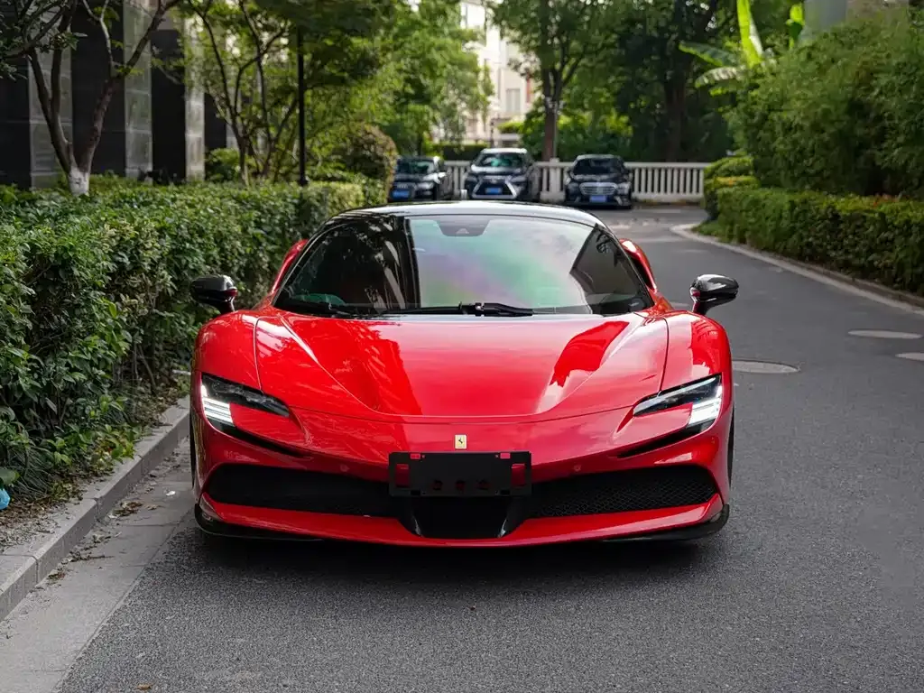 Ferrari SF90 2021 из CN, фото 7