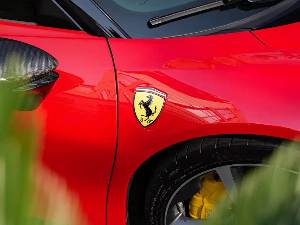 Ferrari SF90 2021 из CN, фото 6