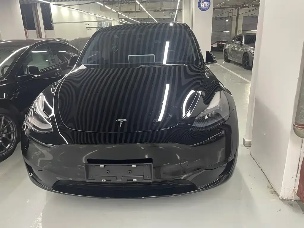 Tesla Model Y 2023 из CN, фото 9