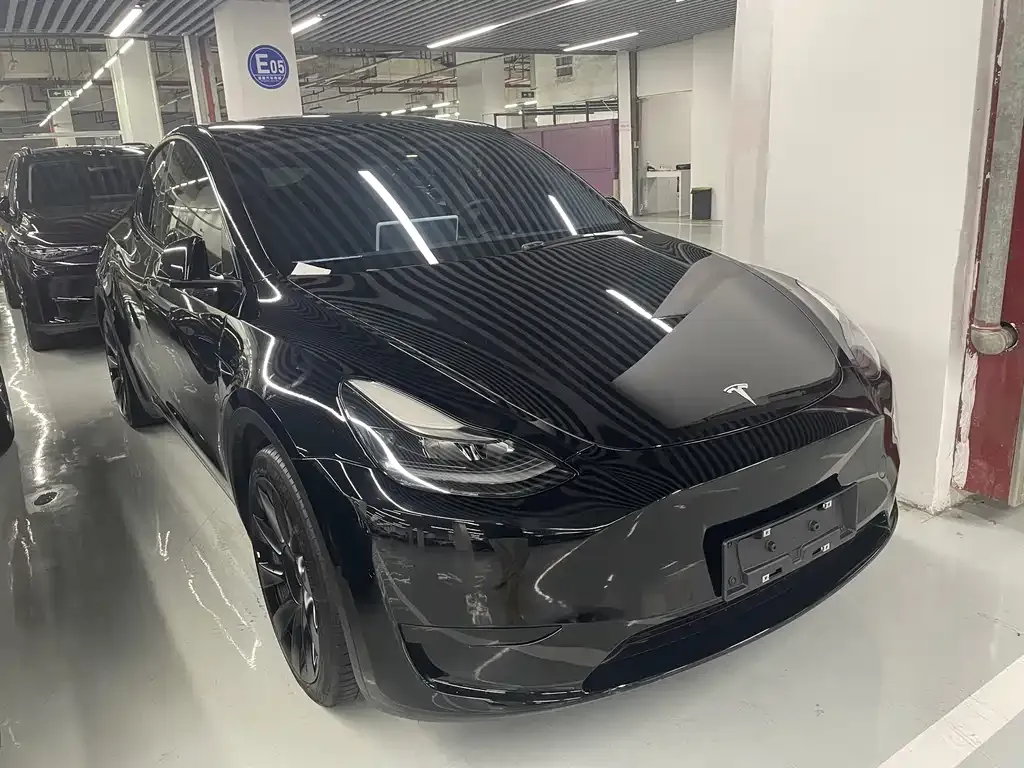 Tesla Model Y 2023 из CN, фото 6