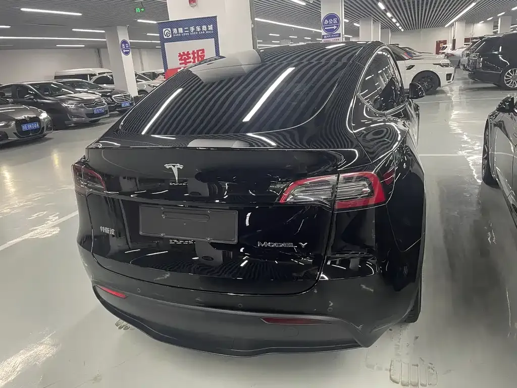 Tesla Model Y 2023 из CN, фото 5