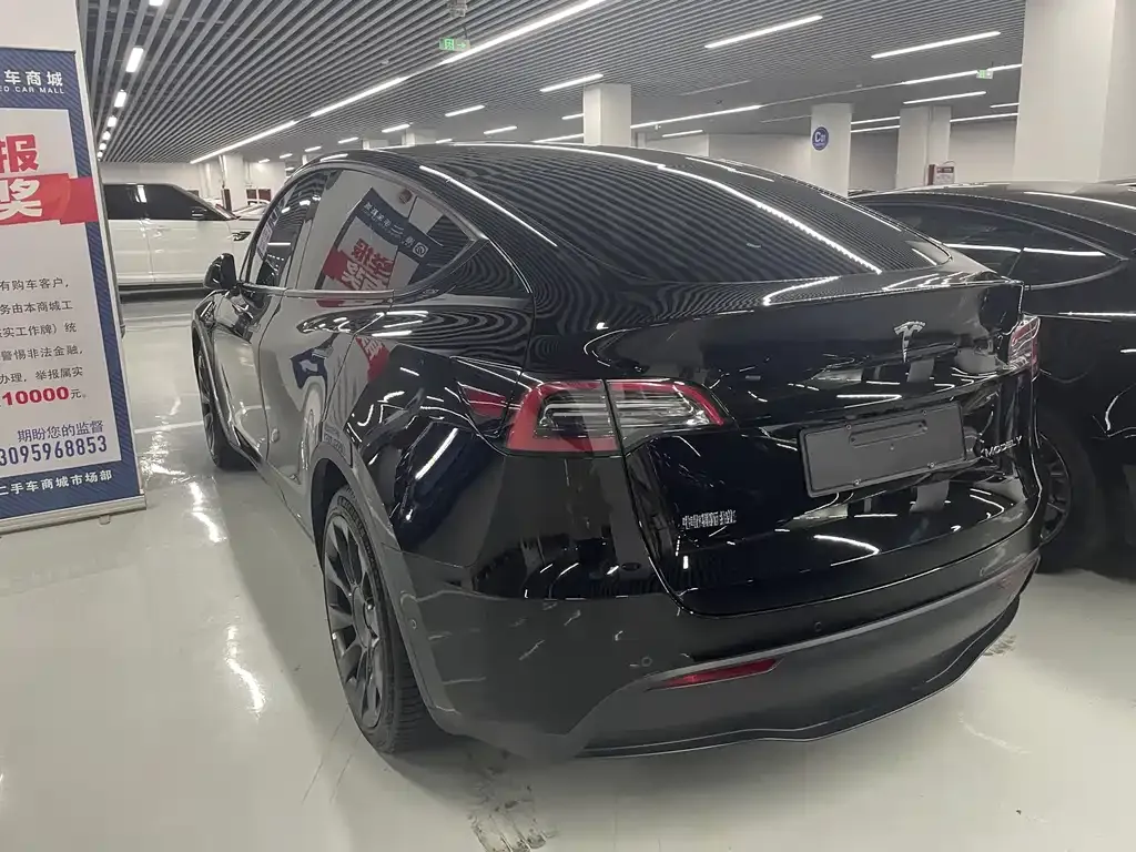Tesla Model Y 2023 из CN, фото 10