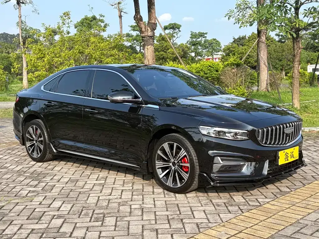 Geely Xingrui 2024 из CN, фото 6