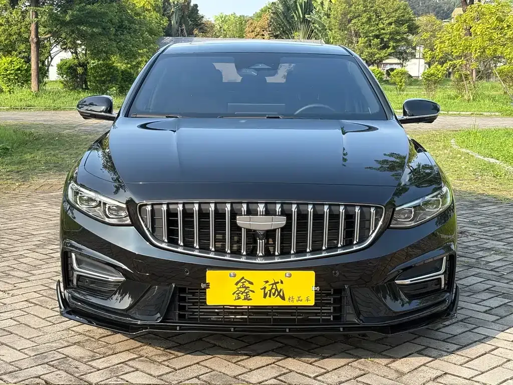 Geely Xingrui 2024 из CN, фото 7