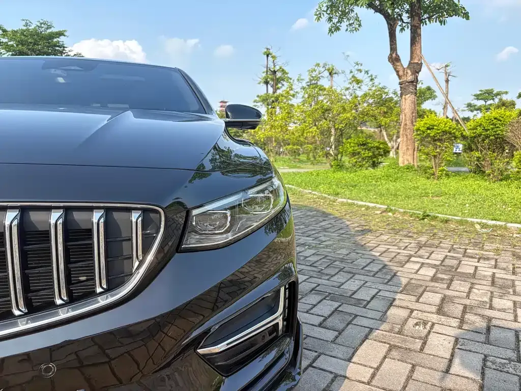 Geely Xingrui 2024 из CN, фото 3