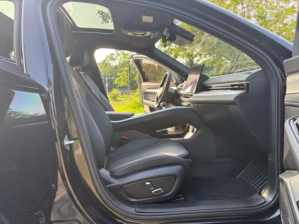 Geely Xingrui 2024 из CN, фото 5