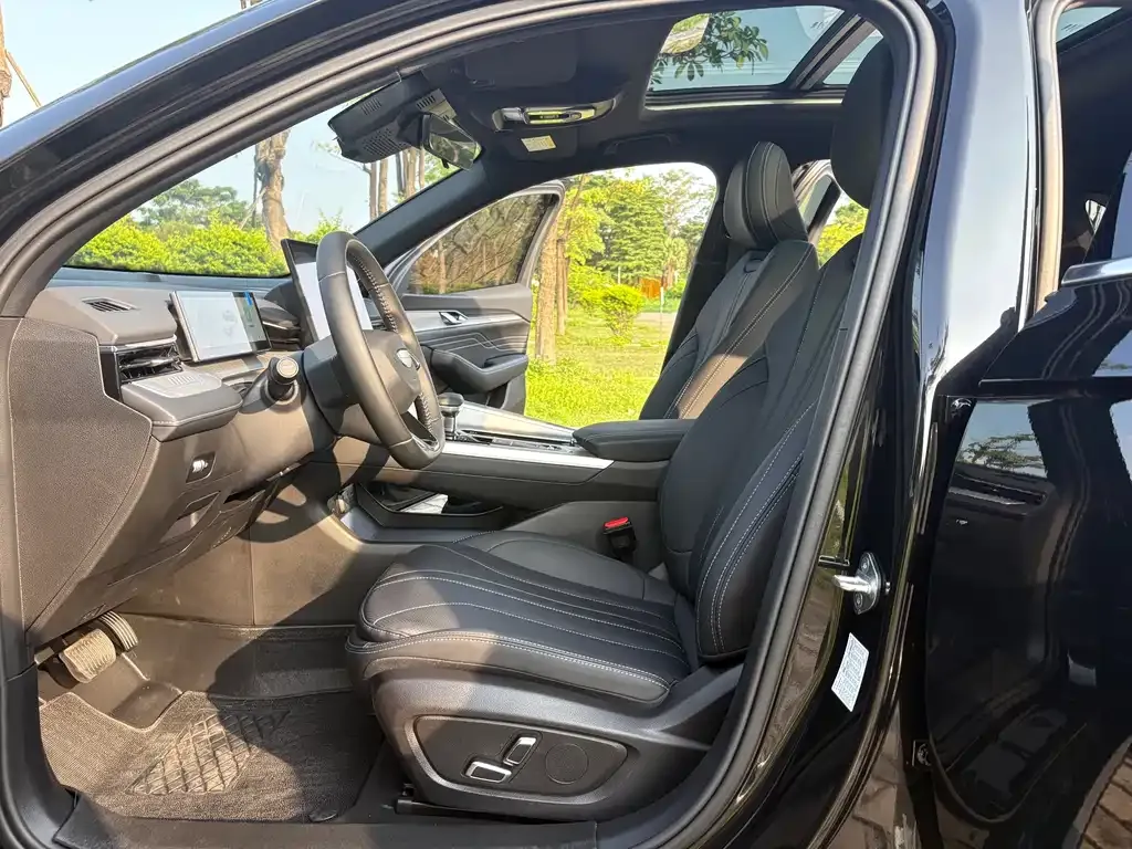 Geely Xingrui 2024 из CN, фото 10