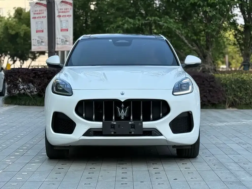 Maserati Grecale 2024 из CN, фото 2
