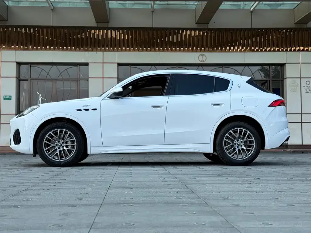 Maserati Grecale 2024 из CN, фото 4