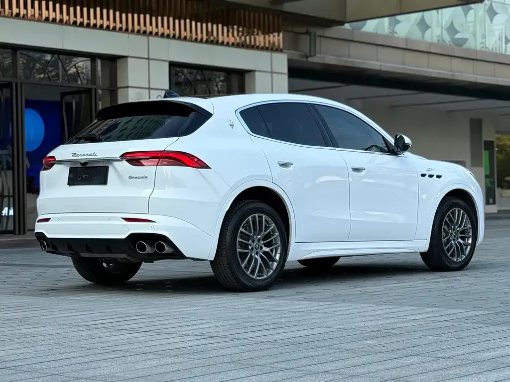 Maserati Grecale 2024 из CN, фото 9
