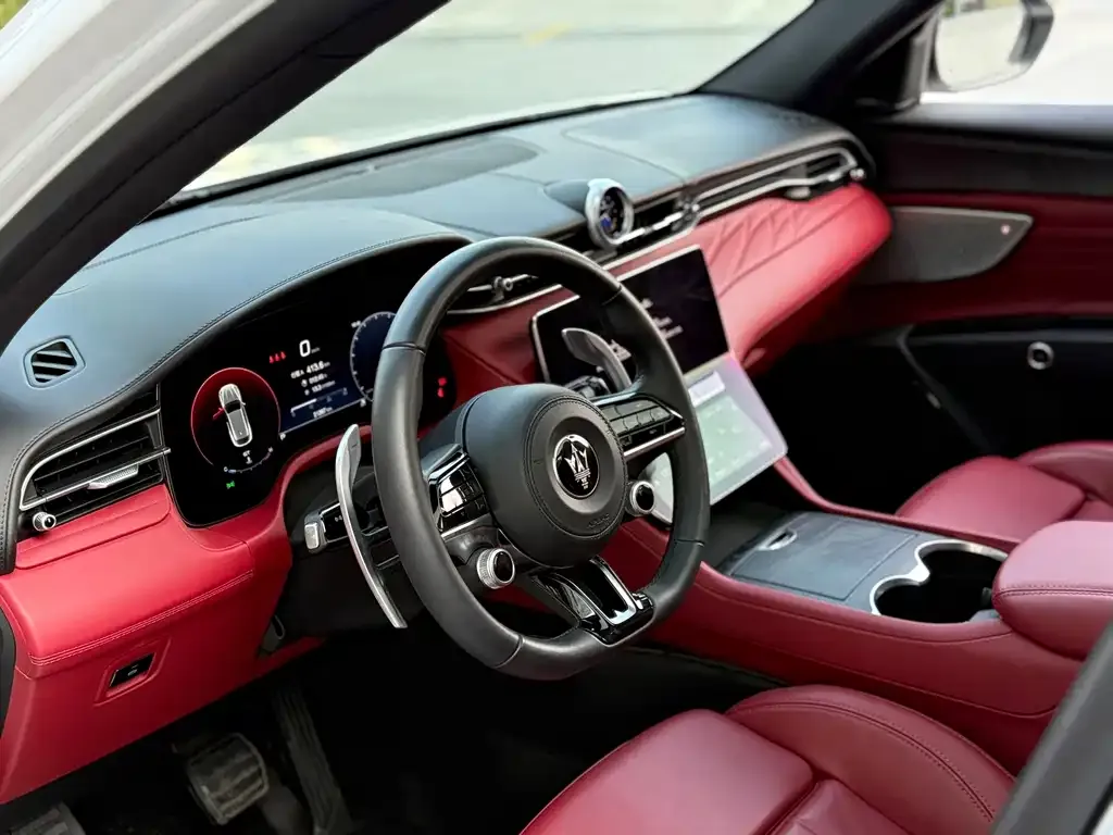 Maserati Grecale 2024 из CN, фото 10