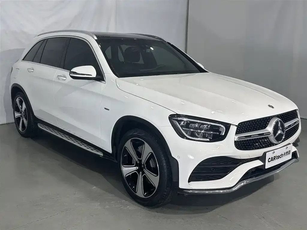 Mercedes-Benz GLC — фото 2