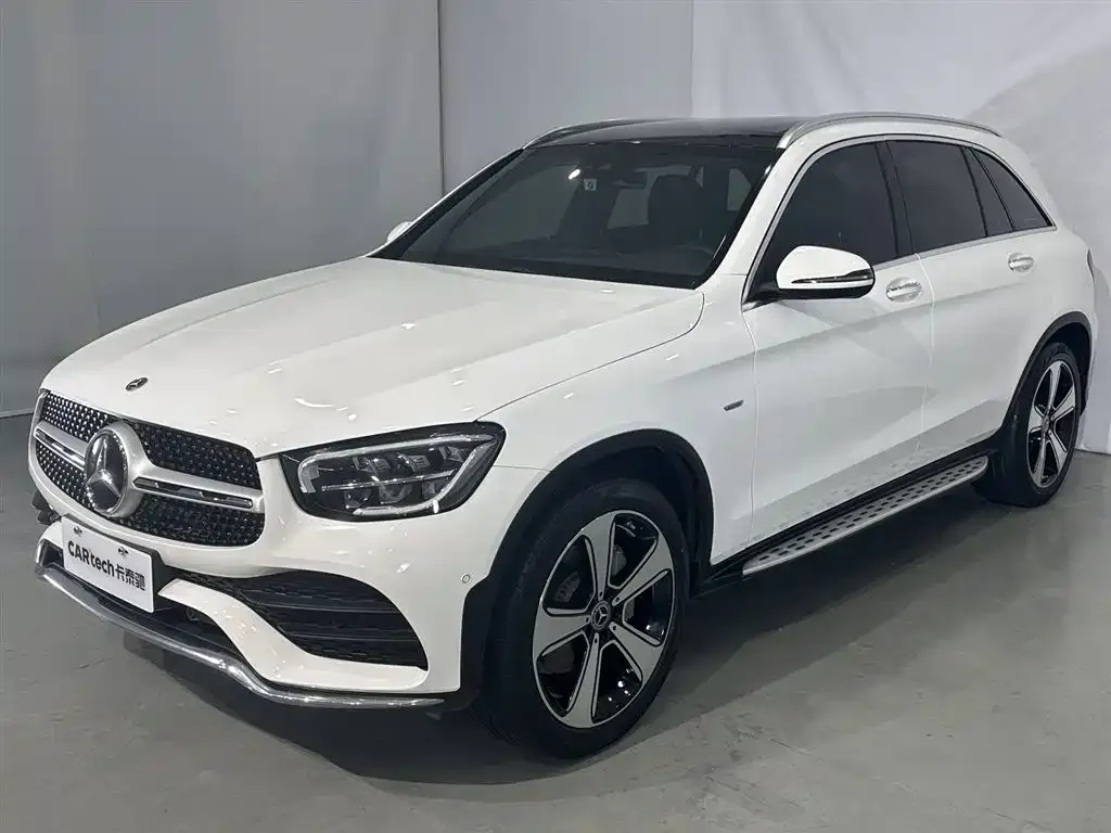Mercedes-Benz GLC — фото 9