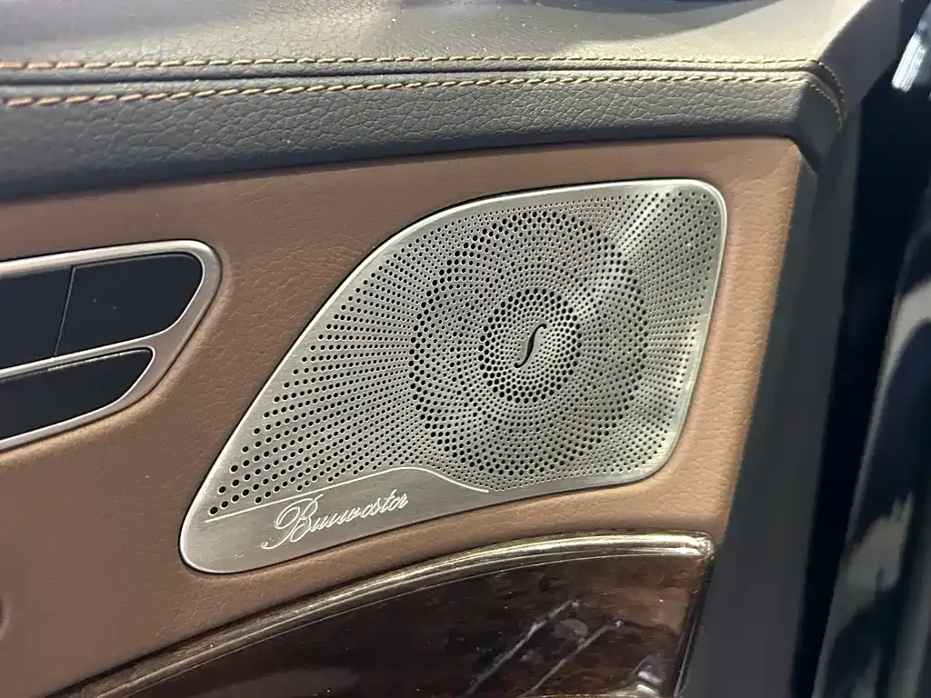 Mercedes-Benz S-Class 2021 из CN, фото 9