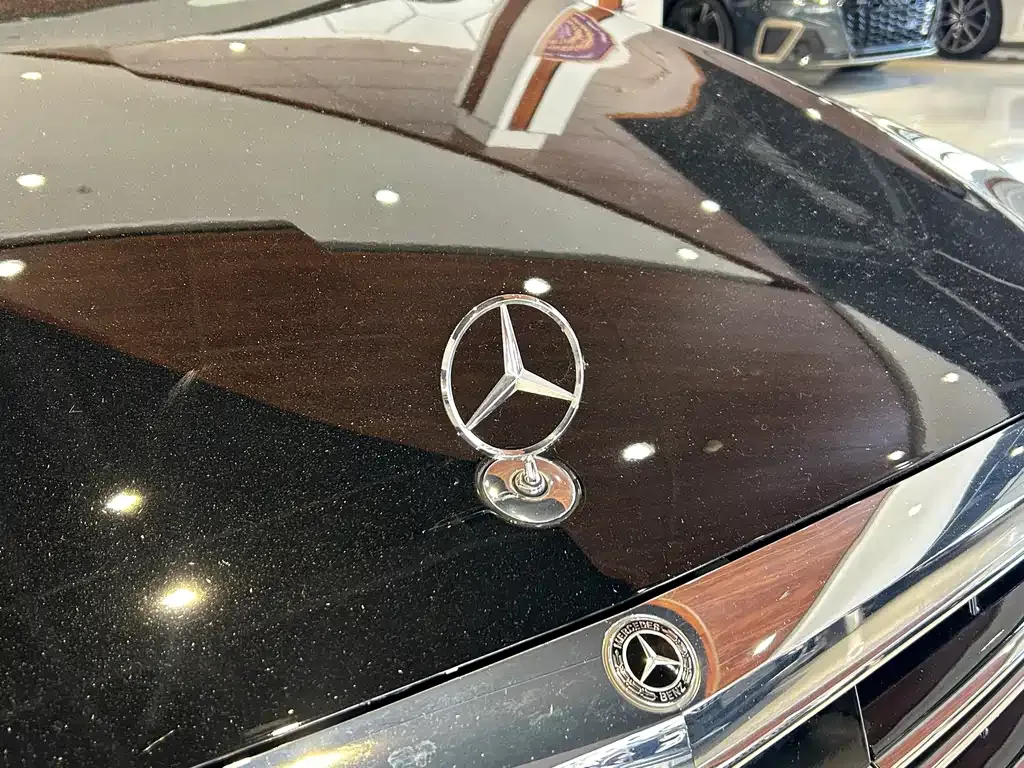 Mercedes-Benz S-Class 2021 из CN, фото 10