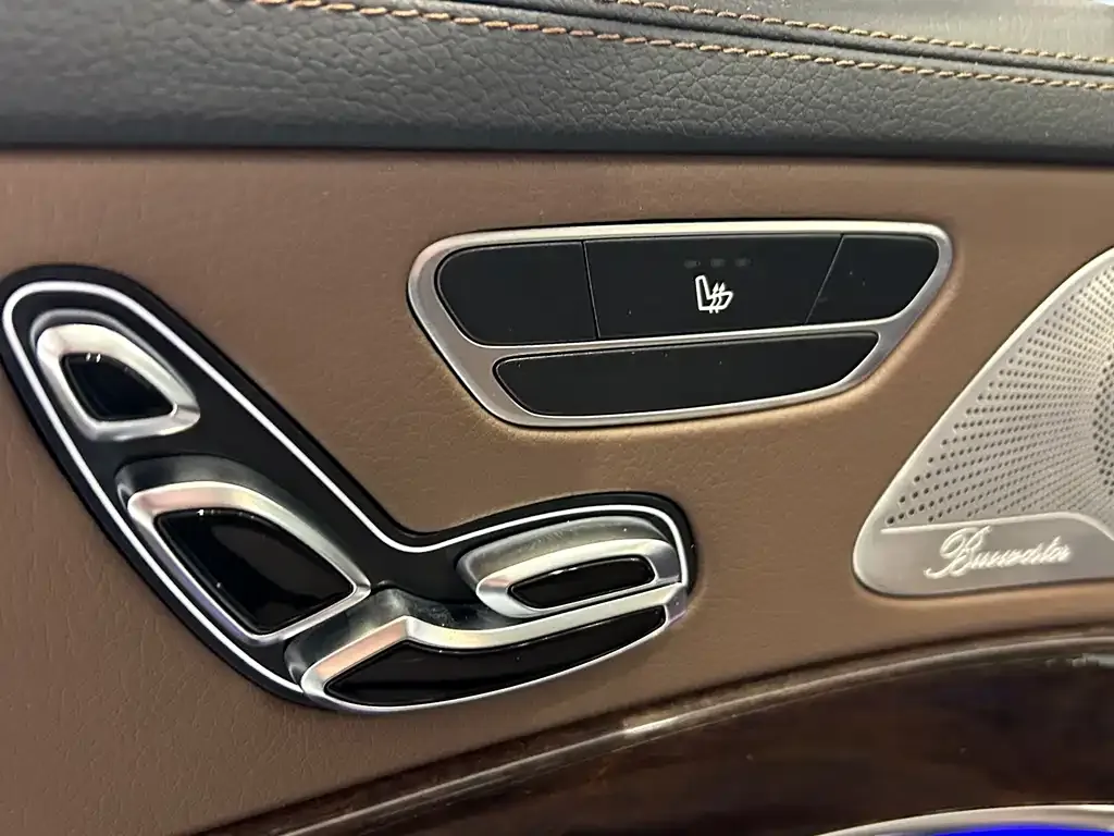 Mercedes-Benz S-Class 2021 из CN, фото 4