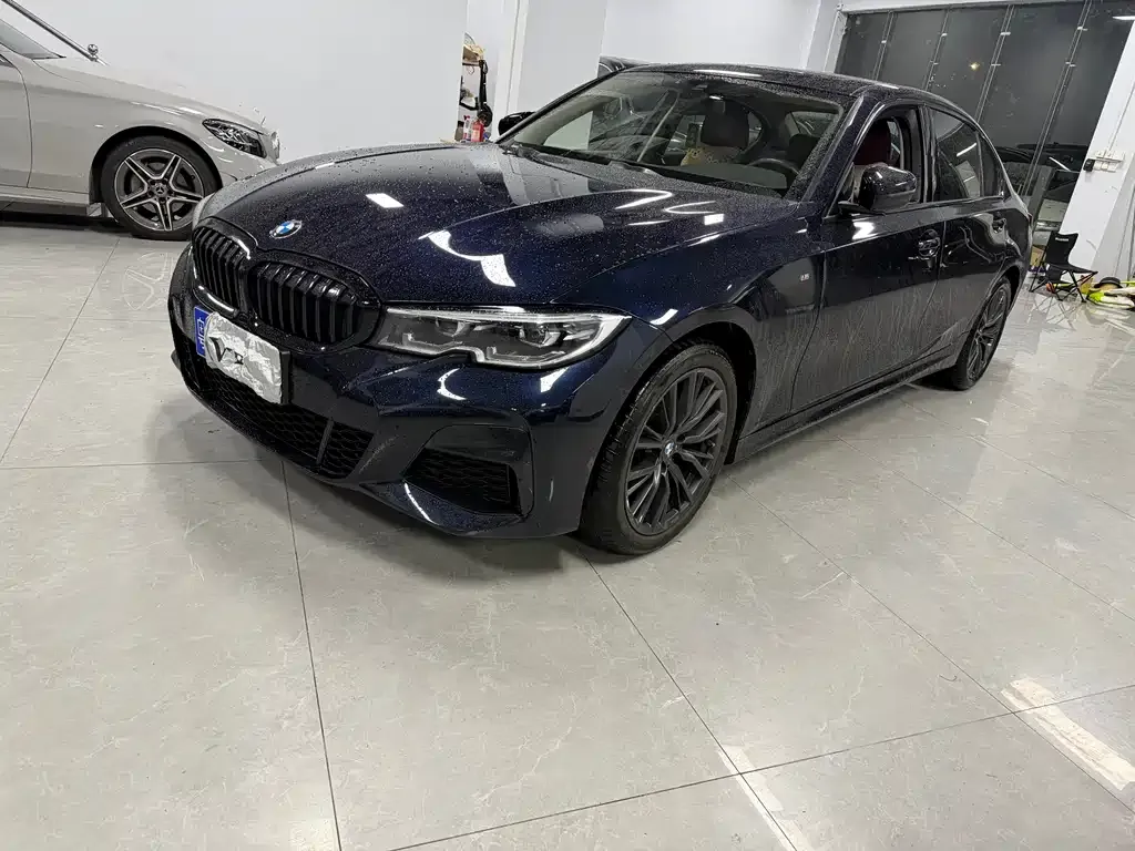 BMW 3 Series — фото 1