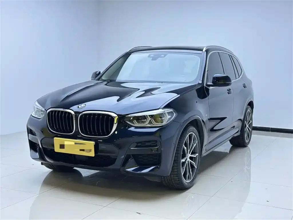BMW X3 — фото 1