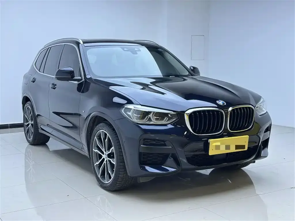 BMW X3 — фото 3