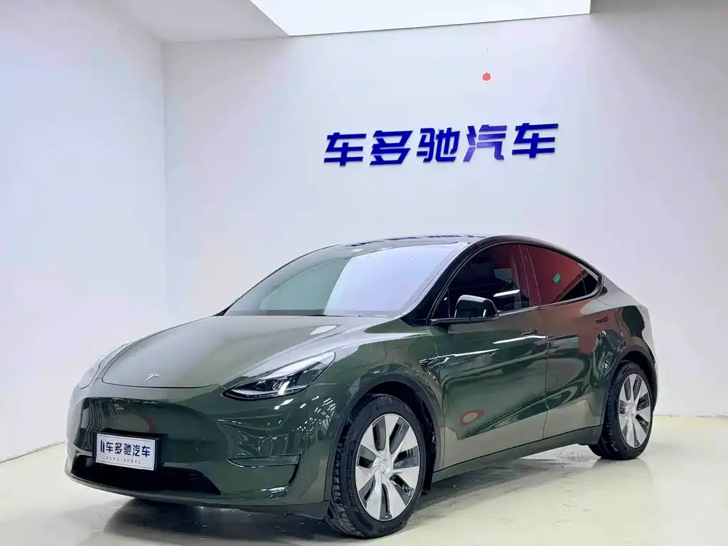 Tesla Model Y — фото 8