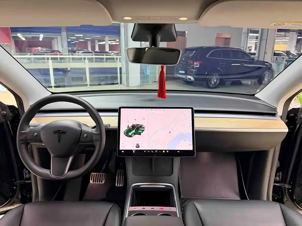 Tesla Model Y — фото 6