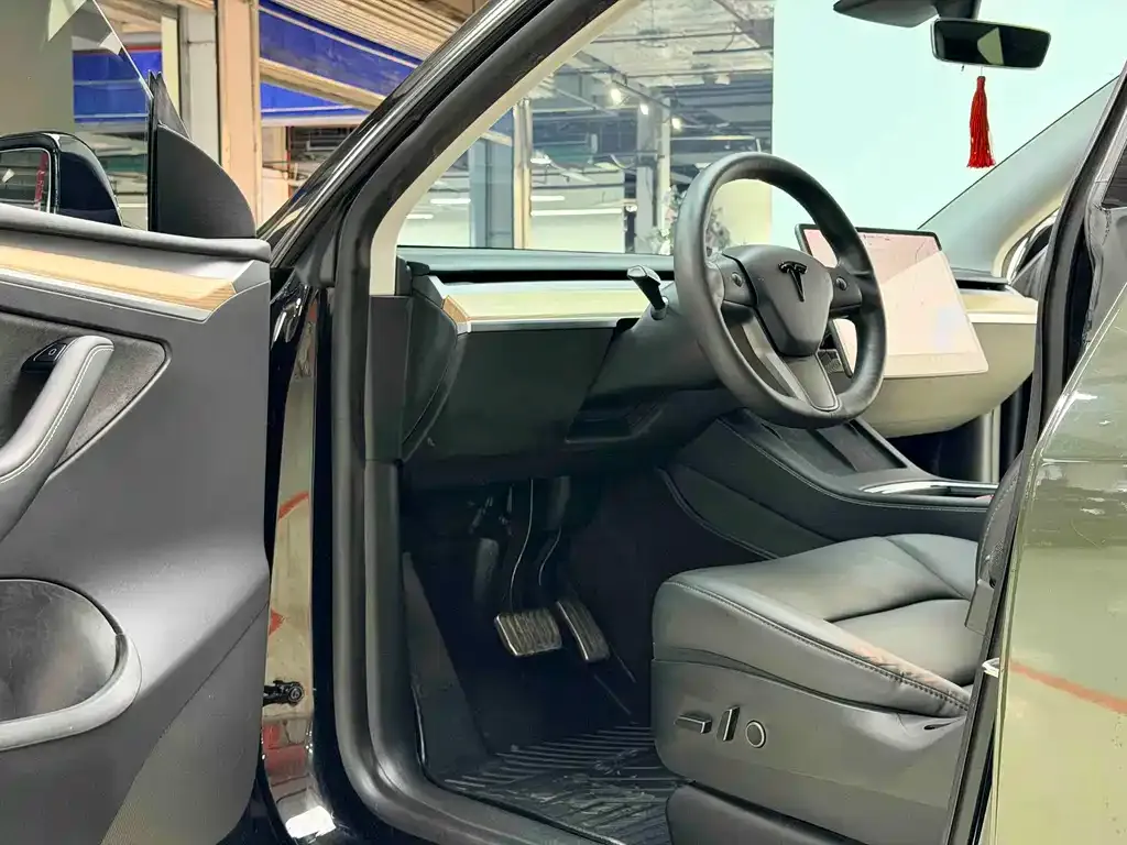 Tesla Model Y — фото 9