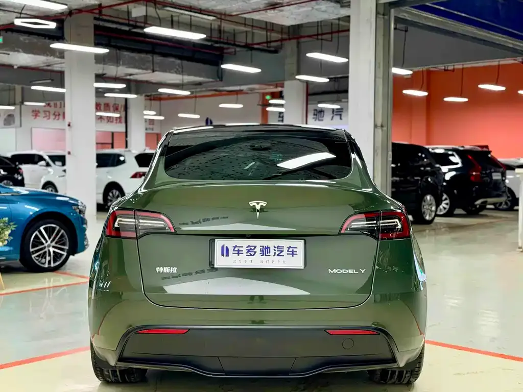 Tesla Model Y — фото 3