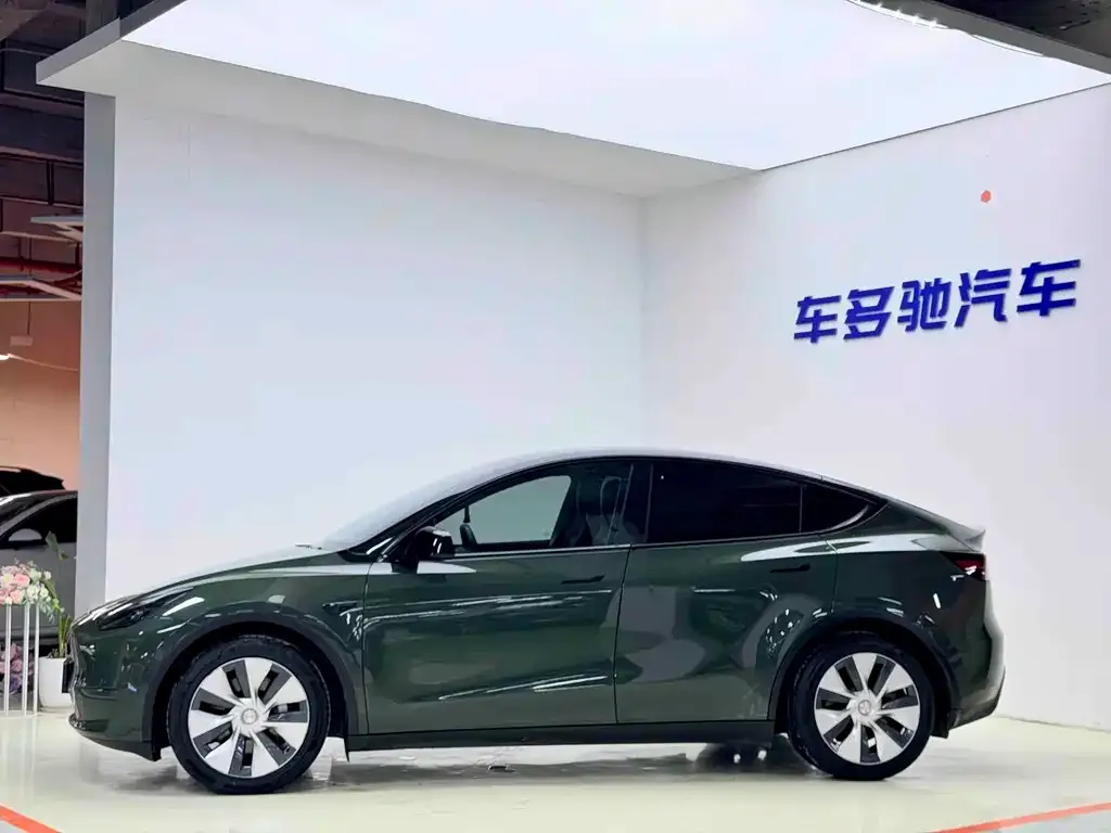 Tesla Model Y — фото 2