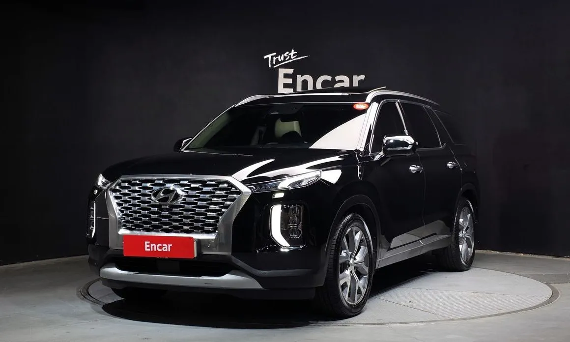 Hyundai Palisade 2022 из KR, фото 1