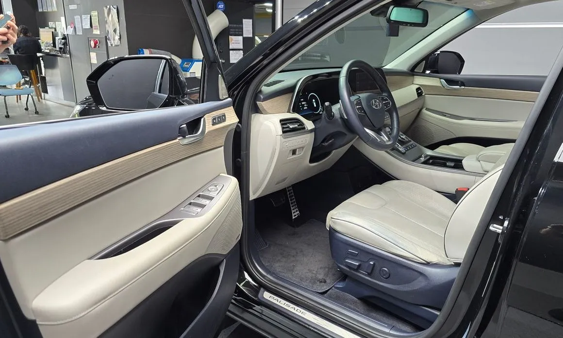Hyundai Palisade 2022 из KR, фото 8