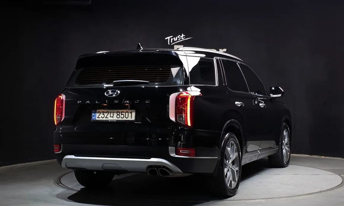 Hyundai Palisade 2022 из KR, фото 7
