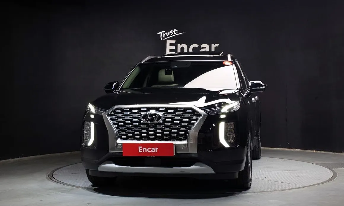 Hyundai Palisade 2022 из KR, фото 6