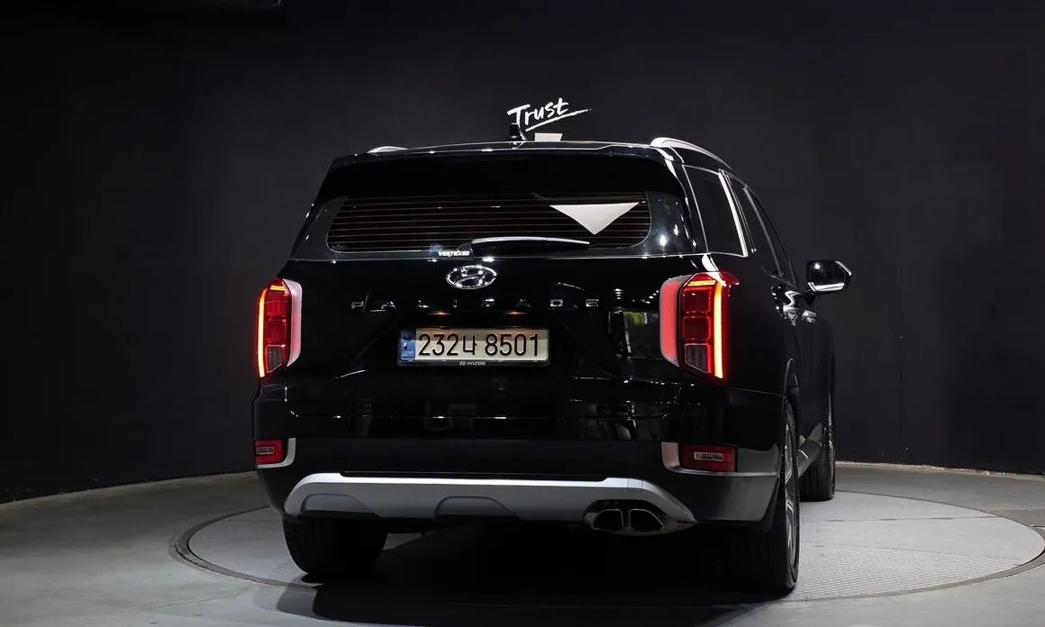 Hyundai Palisade 2022 из KR, фото 5