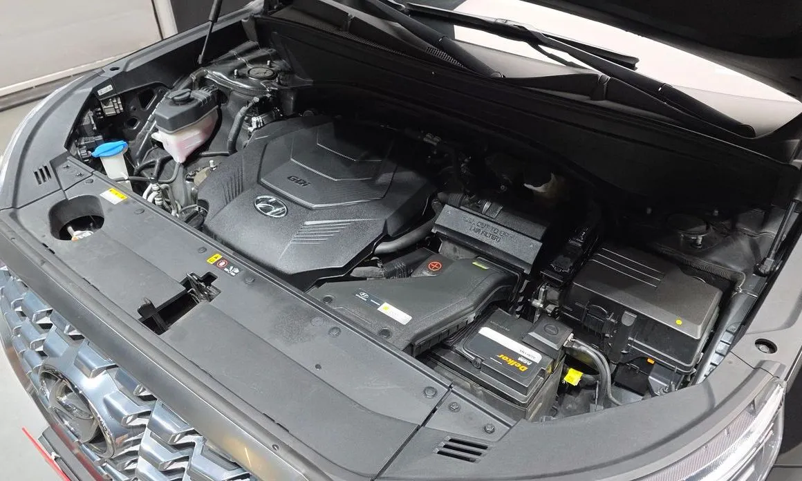 Hyundai Palisade 2022 из KR, фото 10