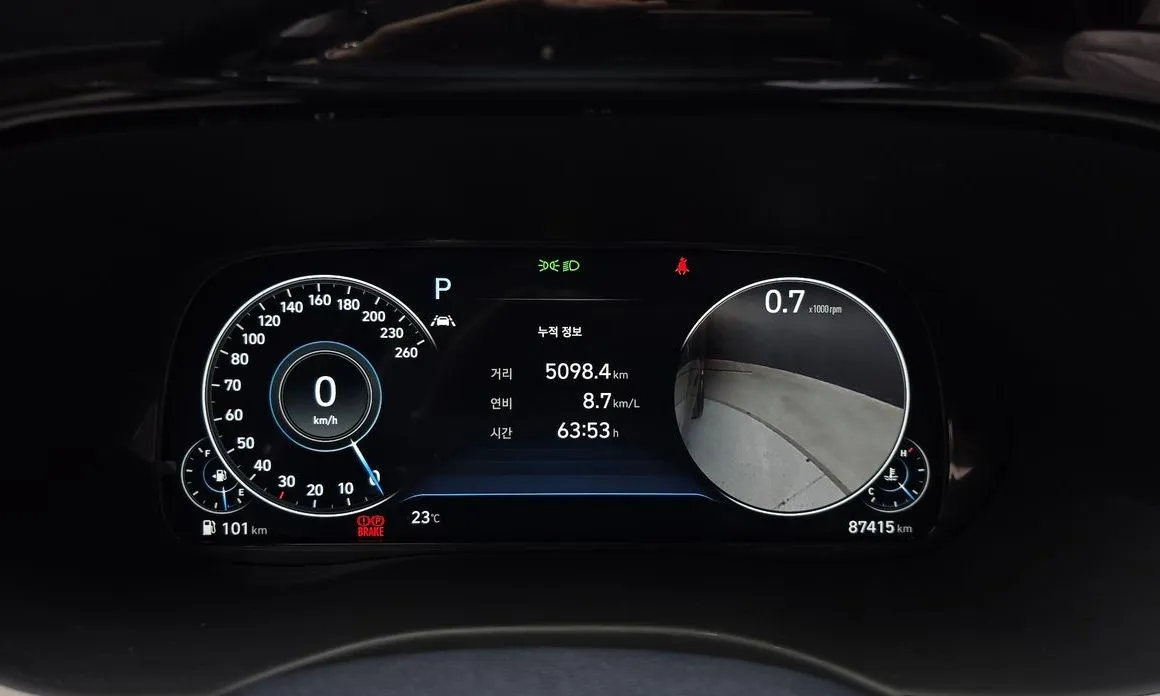 Hyundai Palisade 2022 из KR, фото 2