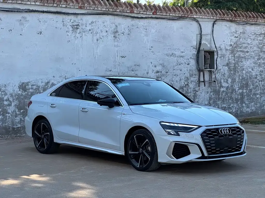 Audi A3 — фото 9