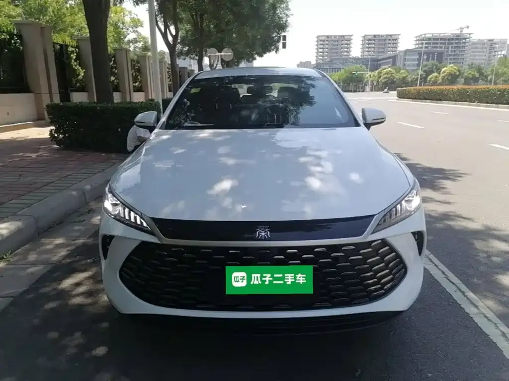 BYD Qin PLUS — фото 9