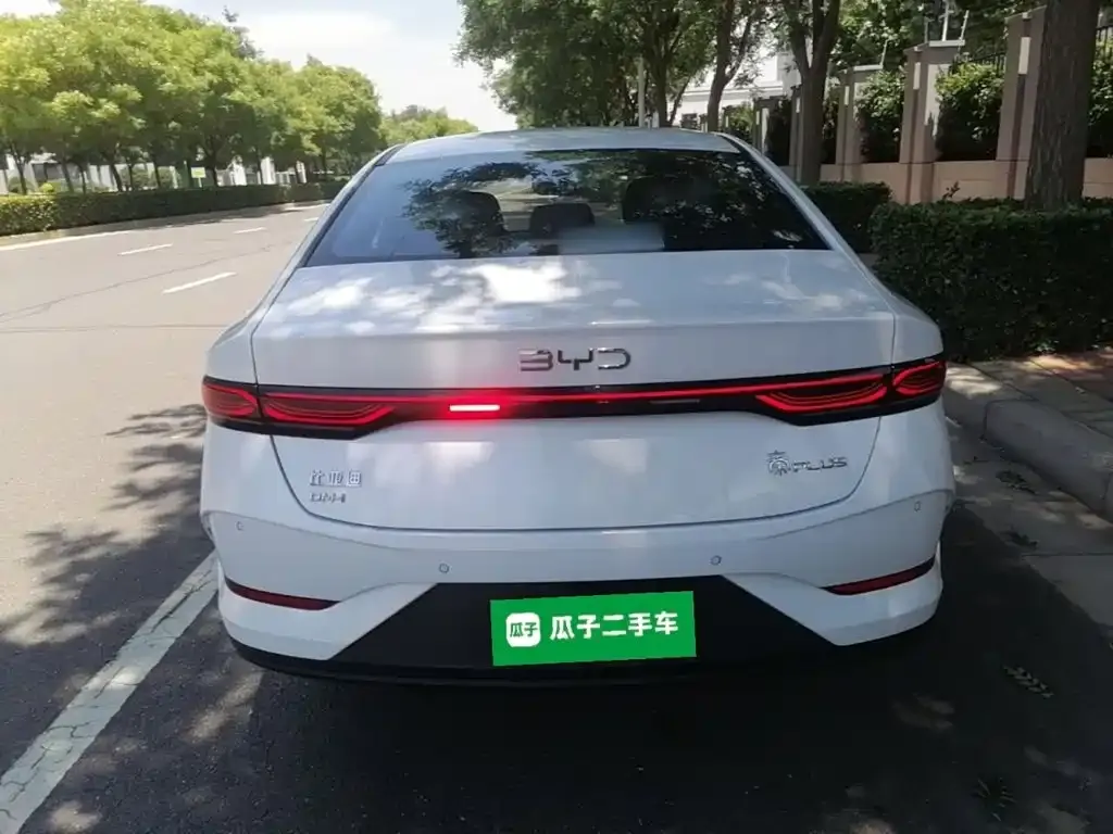 BYD Qin PLUS — фото 8