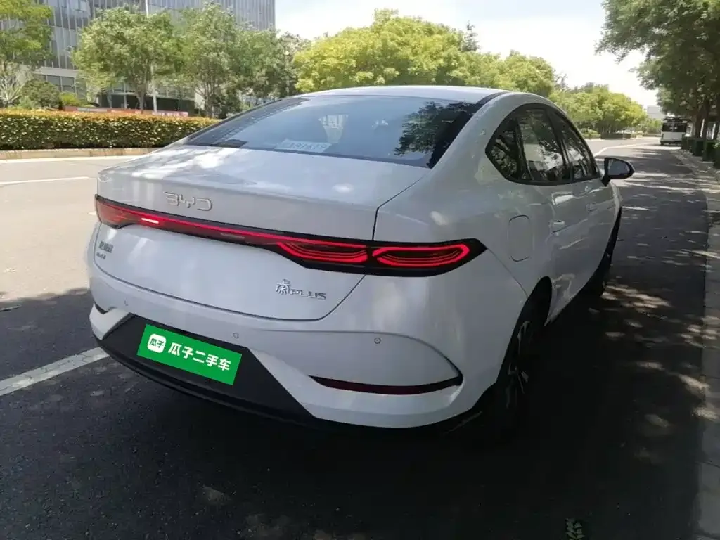 BYD Qin PLUS — фото 5