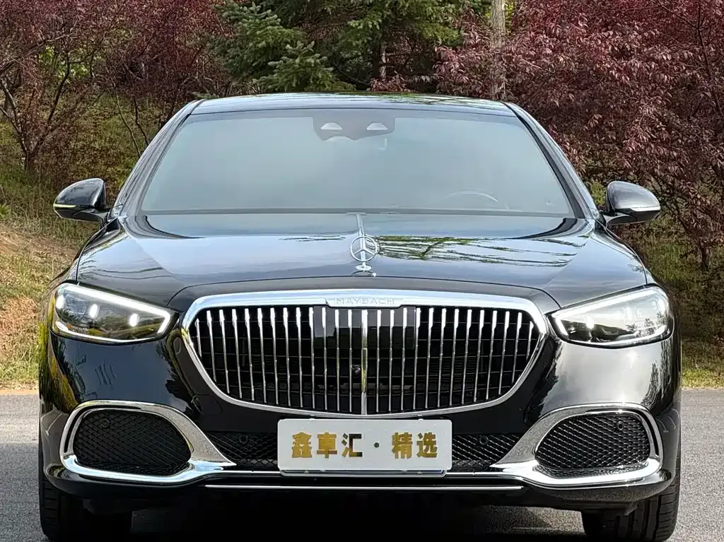 Mercedes-Benz S-Class 2021 из CN, фото 4