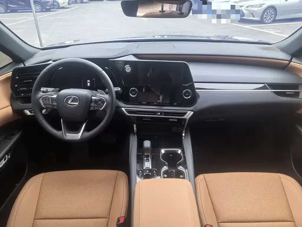 Lexus RX — фото 10